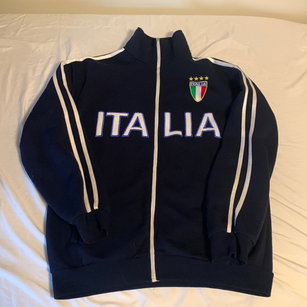ITALIA FLEECE JACKET